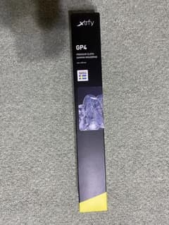 Xtrfy GP4 large ゲーミングマウスパッドのサムネイル