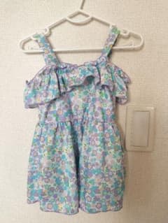 キッズ 水着 110センチのサムネイル