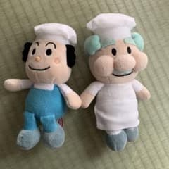 アンパンマン ぬいぐるみ 2体セットのサムネイル