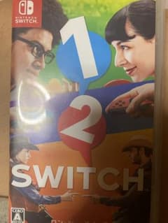 Nintendo Switch 1-2-Switch ソフトのサムネイル
