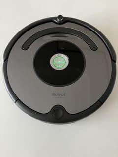 iRobot Roomba 643 ロボット掃除機 本体 - メルカリ