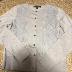 BROOKS  BROTHERS  レースカーディガンのサムネイル