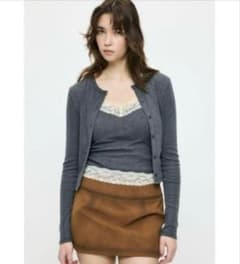 LACY CAMI AND CARDIGANのサムネイル