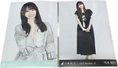 乃木坂46 弓木奈於 生写真のサムネイル
