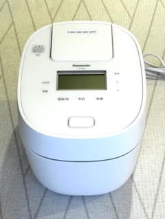 Panasonic SR-M18B 可変圧力IHジャー炊飯器のサムネイル