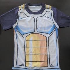 ドラゴンボール　戦闘服Tシャツ　2枚のサムネイル