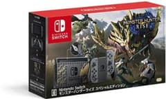 Nintendo Switch モンスターハンターライズ　スペシャルエディションのサムネイル
