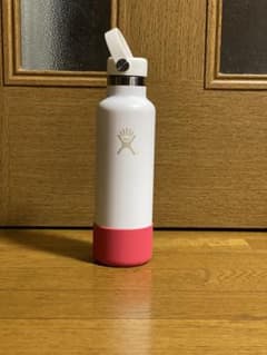 Hydro Flask ホワイト/ハイドロフラスク　ステンレスボトル 21ozのサムネイル