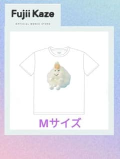 藤井風 Tシャツ Fujii Kaze Feelin' Go(o)d Tee M - メルカリ
