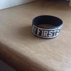 値下げします。 my first story リストバンドのサムネイル
