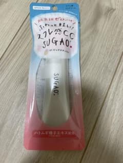 SUGAO スフレ感CCクリーム ピュアナチュラル(25g)のサムネイル