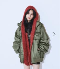 JEANASIS Army BIGブルゾンのサムネイル