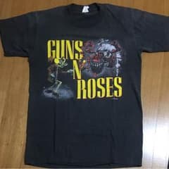 ガンズ・アンド・ローゼズ Tシャツ ヴィンテージのサムネイル