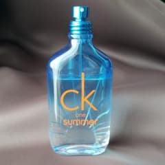 カルバンクライン ck one SUMMER 2017 100mlのサムネイル