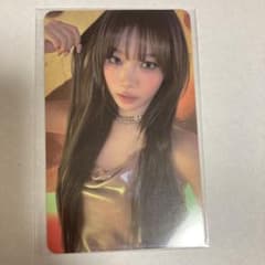 LE SSERAFIM HOT MMTコンパクト盤 ラキドロ トレカ チェウォン - メルカリ