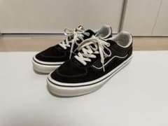 VANS スニーカー ブラウン
