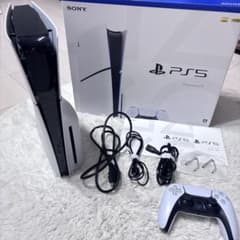 ［*］様 PlayStation 5 CFI-2000A01 本体 ディスクドラのサムネイル