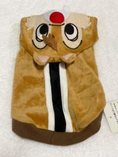 デール 着ぐるみ パーカー ディズニーのサムネイル