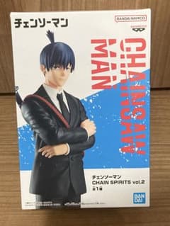 新品　チェンソーマン CHAIN SPIRITS vol.2 早川アキ　中身のみ
