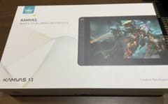 HUION 液タブ    kamvas13のサムネイル