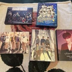 SUPER JUNIOR セットのサムネイル