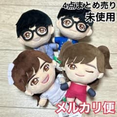 オーイシマサヨシ×鈴木愛理のでしょでしょ!! マスコット ぬいぐるみ 4