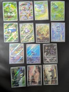 ポケモンカードゲーム 151ARセットのサムネイル