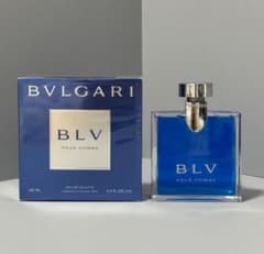 BVLGARI BLV POUR HOMME オードトワレ 100ml - メルカリ