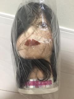美容師カットウィッグのサムネイル