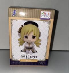 まどか☆マギカ ぺたっとおすわりフィギュア