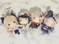 ホロライブプロダクション　指パペットー2期生ー コンプリートセット