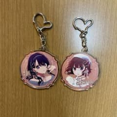 【推しの子】アクリルキーホルダー 2個セット
