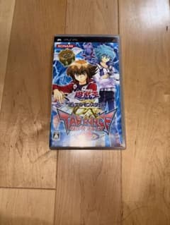 遊戯王 デュエルモンスターズGX タッグフォース2 PSPのサムネイル