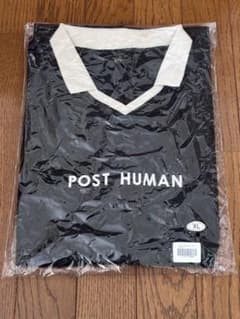 米津玄師 POST HUMAN ロングスリーブシャツ XLサイズ - メルカリ