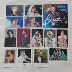 Kis-My-Ft2 千賀健永 トレカカードのサムネイル