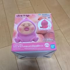 코비토즈칸 카쿠레모모지리의 살짝 빛나는 엉덩이 라이트