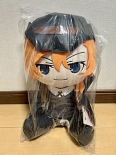 タイクレ限定 文豪ストレイドッグス BIGぬいぐるみ 中原中也 - メルカリ