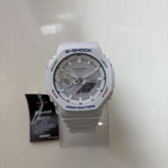 G-SHOCK GA-B2100FC-7Aホワイト デジタル腕時計 タフソーラー - メルカリ