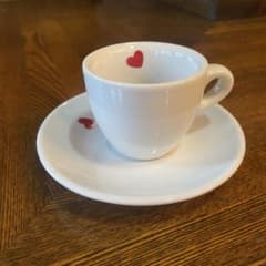 BIALETTI Moka Cuore エスプレッソカップ 1客のサムネイル