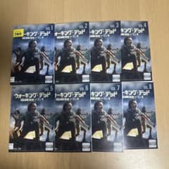 DVD ウォーキング デッド シーズン8 全巻セット - メルカリ