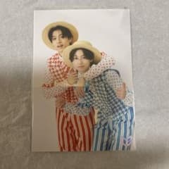 ICEx 志賀李玖 阿久根温世 生写真 vol.33のサムネイル