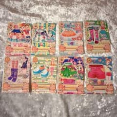 アイカツ カード まとめ売り 15枚セットのサムネイル
