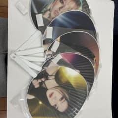 G)I-DLE うちわ 5枚セットのサムネイル