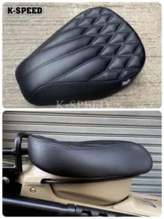 未使用品 K-SPEED CT009 シート CT125 (JA65,55) - メルカリ