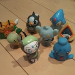 ポケモンキッズ 指人形8匹のサムネイル