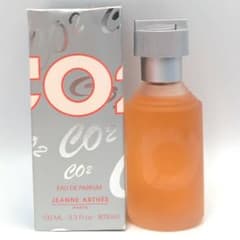 ジャンヌアルテス CO2 オードパルファム 100ml フランス製 廃盤 希少品