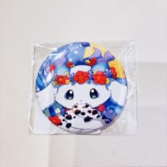 あやかき　DMMスクラッチ　ルンルン　缶バッジのサムネイル
