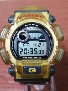 G-SHOCK 稼働品のサムネイル