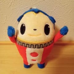 ペルソナ4 TAITO クマ マスコットキーホルダー - メルカリ