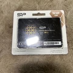 シリコンパワー512GB SSD キャッシュパフォーマンスブースト - メルカリ